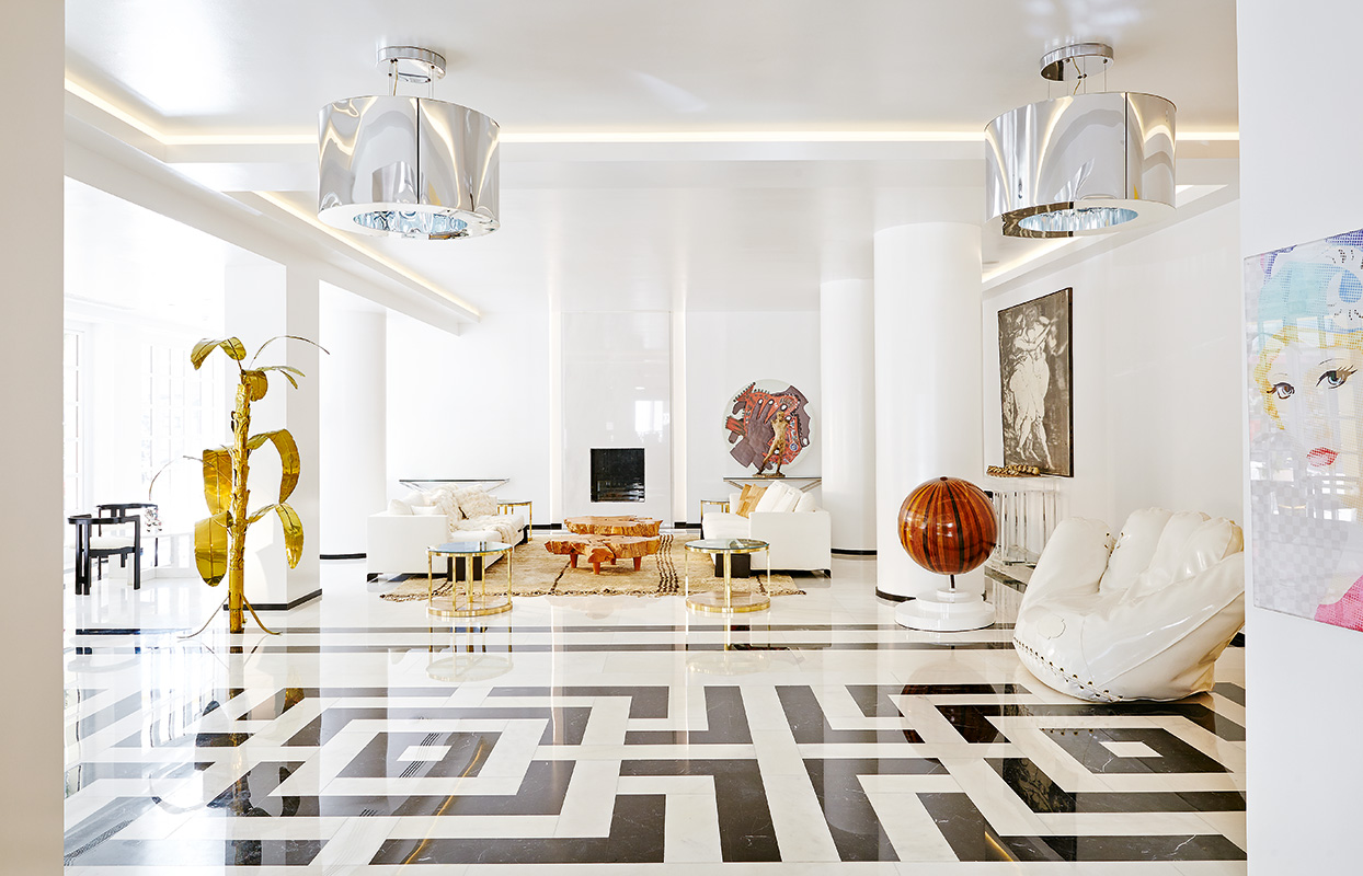 Grecotel Pallas Athena – Avant-garde πολυτέλεια στο κέντρο της Αθήνας