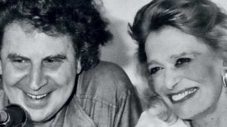 Μίκης Θεοδωράκης και Μελίνα Μερκούρη – Οι πιο επιδραστικοί Έλληνες