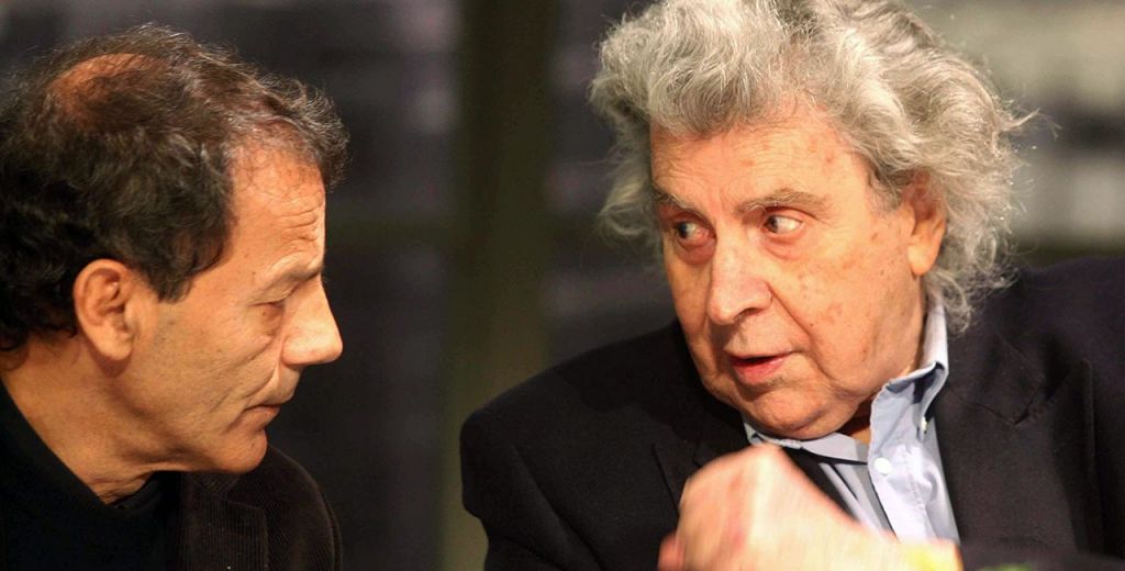 Ξαρχάκος για Θεοδωράκη – «Ως μουσικός προσκυνώ, ως Έλλην θρηνώ, ως ιχθύς σιωπώ»