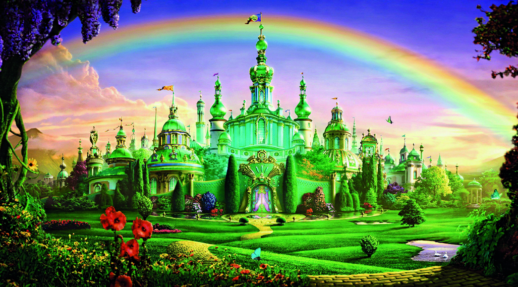 10 κυριολεκτικά φανταστικοί προορισμοί