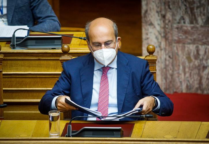 Βουλή – Ψηφίστηκε το νομοσχέδιο για την ασφαλιστική μεταρρύθμιση