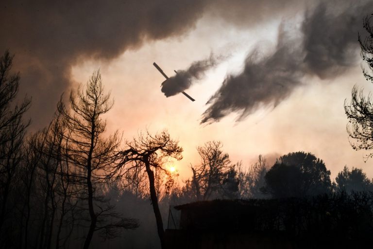 Govt allocates another extraordinary sum of 500mln€ for wildfire-ravaged areas | tovima.gr