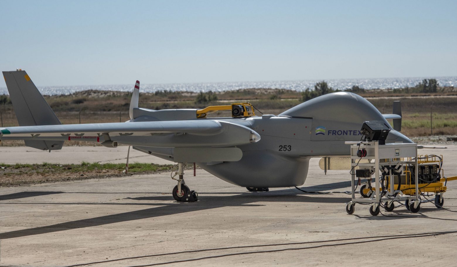 Ελληνική απάντηση στα τουρκικά drones