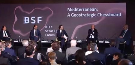 Δένδιας για προσφυγικό και Τουρκία – Η Μεσόγειος είναι η περιοχή όπου θα φανεί η πολιτική ωριμότητα της ΕΕ