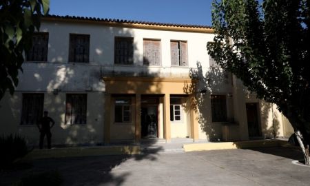 Μίκης Θεοδωράκης – Ανοιχτό για το κοινό το κελί του στις φυλακές Ωρωπού