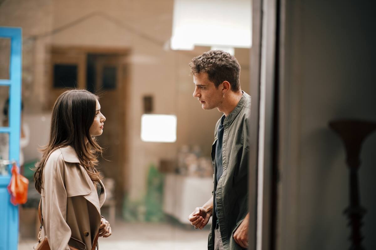 H Γη της Ελιάς – Καταιγιστικές οι εξελίξεις στο 2ο επεισόδιο – Ποιος ήρωας καταλήγει στην εντατική