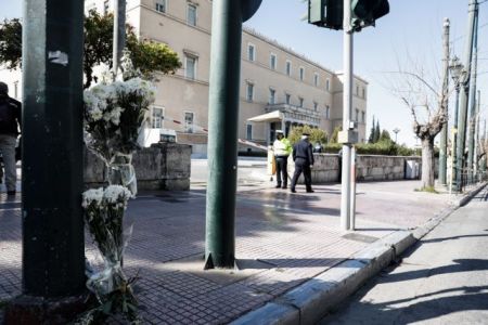 Τροχαίο στη Βουλή – Ποινική δίωξη στον αστυνομικό