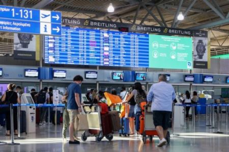 Τι αλλάζει στις πτήσεις εξωτερικού – Πώς θα γίνεται η είσοδος στη χώρα μέχρι 10 Σεπτεμβρίου