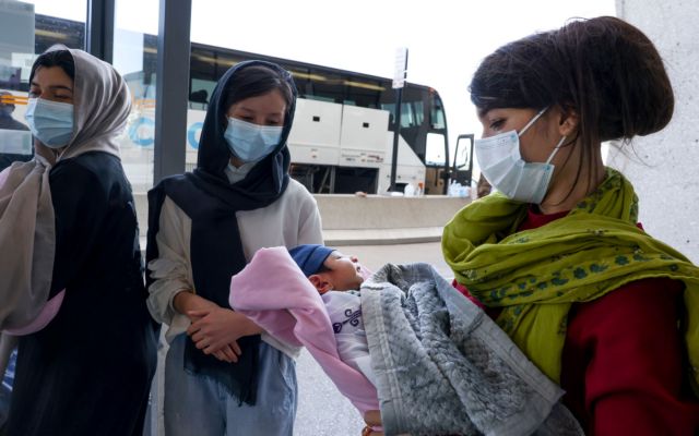 Αφγανιστάν – Κοινή έκκληση ηγετών απ΄ όλο τον κόσμο για σεβασμό στα δικαιώματα των γυναικών