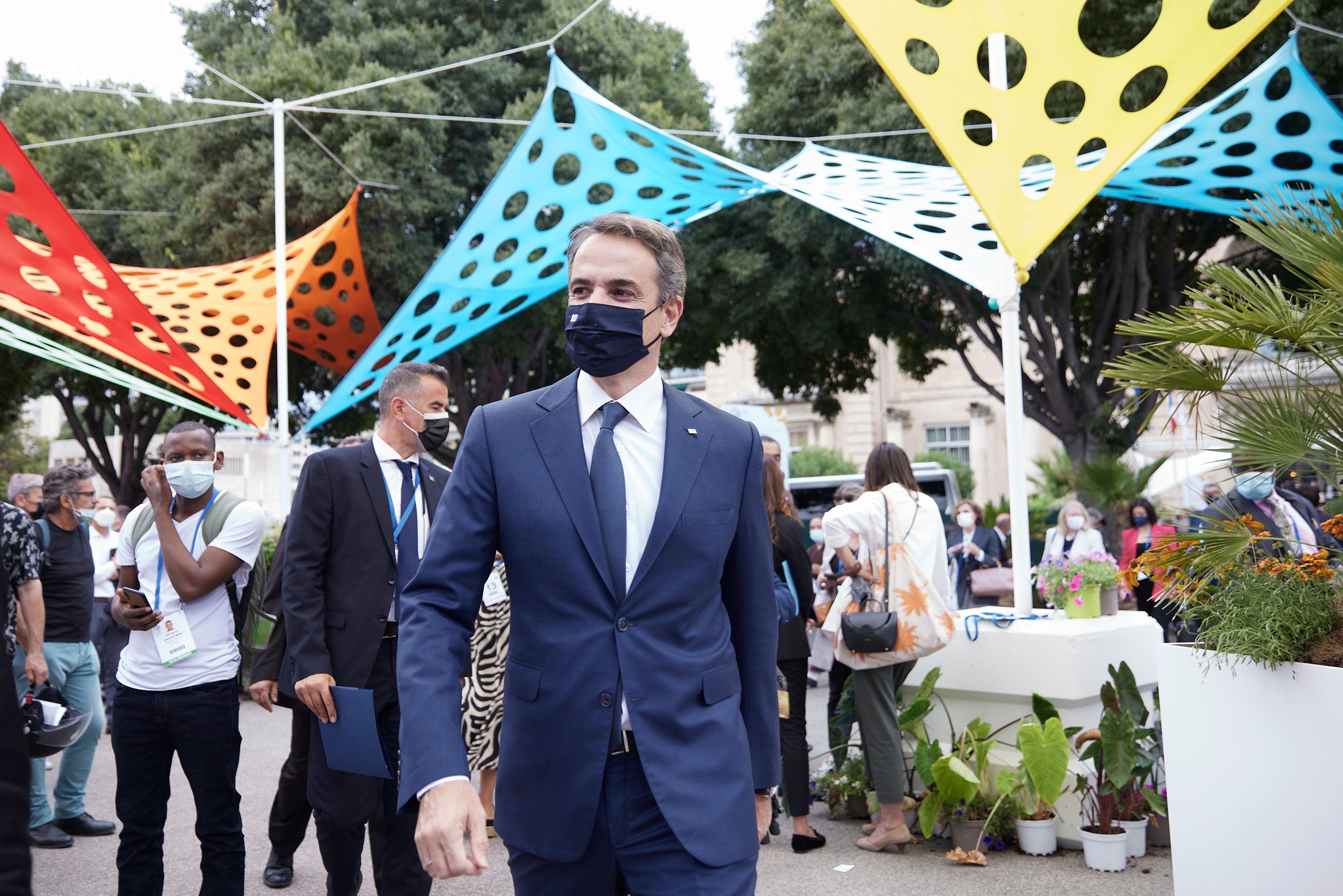 Μητσοτάκης – Θα γίνει πρωταθλήτρια στην προστασία του περιβάλλοντος η Ελλάδα