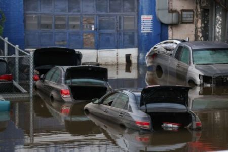 Τυφώνας Άιντα – Δεκάδες νεκροί – Σε κατάσταση έκτακτης ανάγκης Νέα Υόρκη και Νιου Τζέρσι