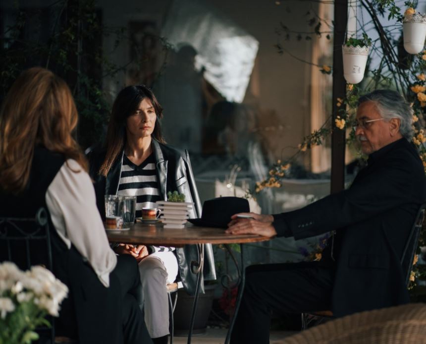 Η Γη της Ελιάς καθήλωσε τους τηλεθεατές και στο τρίτο επεισόδιο