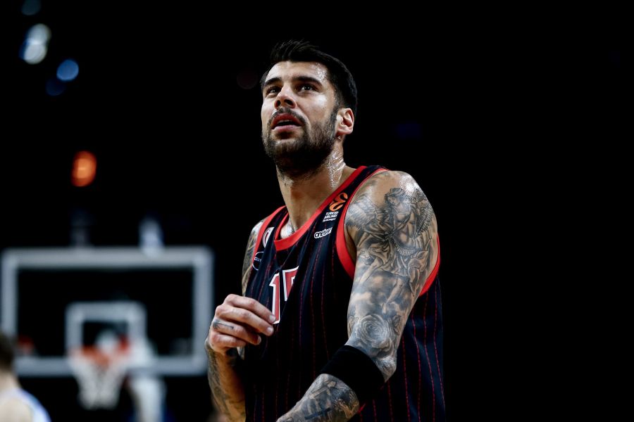 Ολυμπιακός – Το χρέος του αρχηγού Πρίντεζη