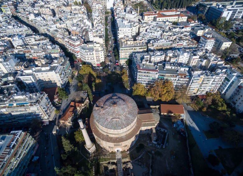 Περισσότερη προσοχή, στο πιο λαμπερό πρόσωπο της Θεσσαλονίκης