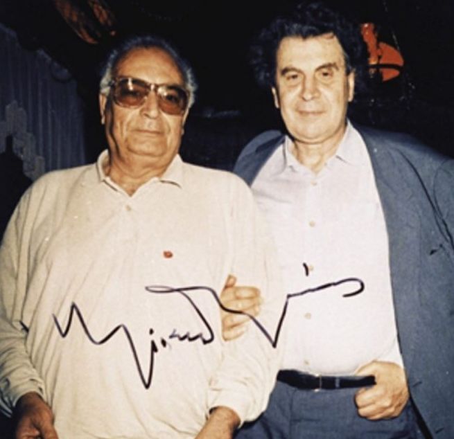 Μίκης Θεοδωράκης – Ο αγώνας του για την ελληνοτουρκική φιλία