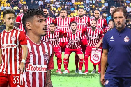 Ολυμπιακός – Ο Καρμπόβνικ, ο Τικίνιο και το «ταρακούνημα»