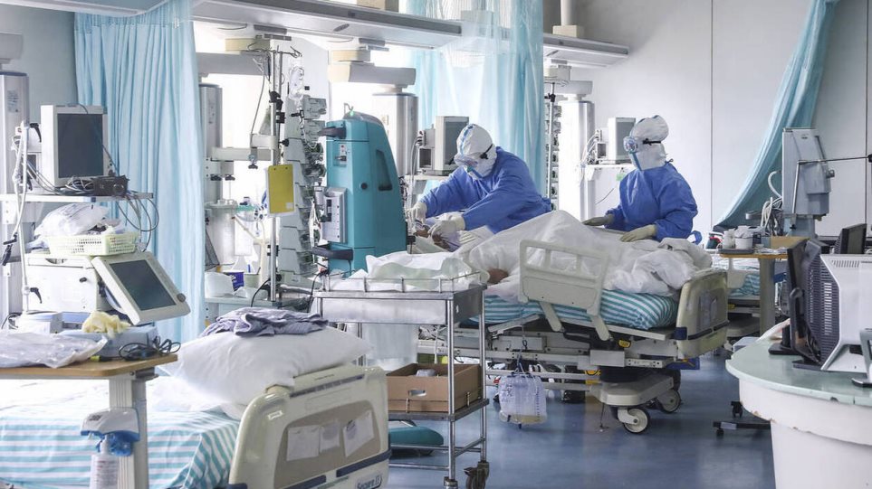 COVID-19: Doctors worried about anti-intubation trend - Ειδήσεις - νέα - Το  Βήμα Online