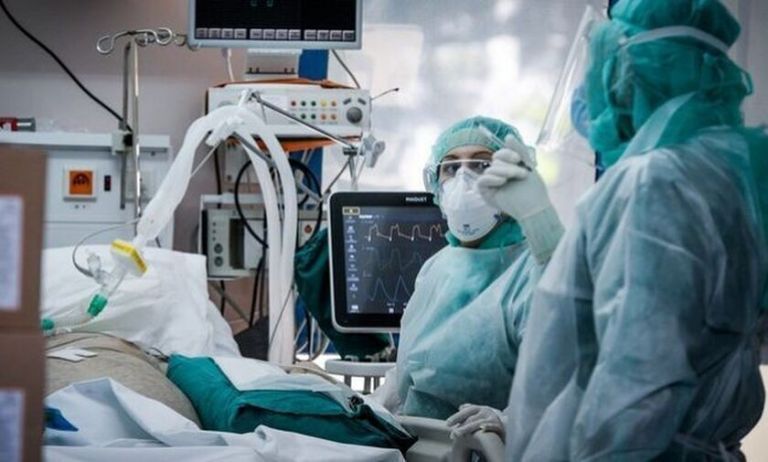 Greek hospitals seek a prosecutor’s order when patients who need intubation refuse | tovima.gr