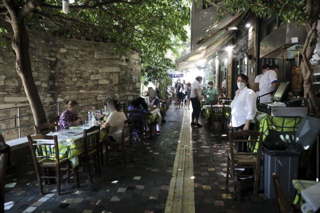 Κορωνοϊός – Πρόστιμα 170.150 ευρώ για παράβαση των μέτρων – «Λουκέτο» σε 16 επιχειρήσεις