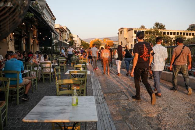 Κορωνοϊός – Πού εντοπίζονται τα 1.291 νέα κρούσματα – Δείτε αναλυτικά τον χάρτη της διασποράς