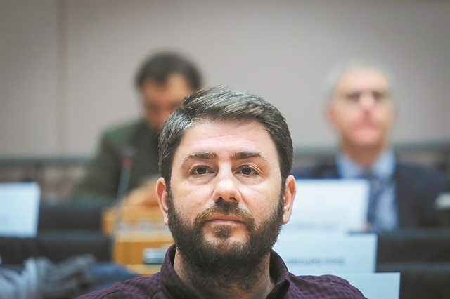 Ανδρουλάκης: Η Τουρκία να σταματήσει τα παράνομα αφηγήματα, περί γαλάζιας πατρίδας και αποστρατικοποίησης των νησιών