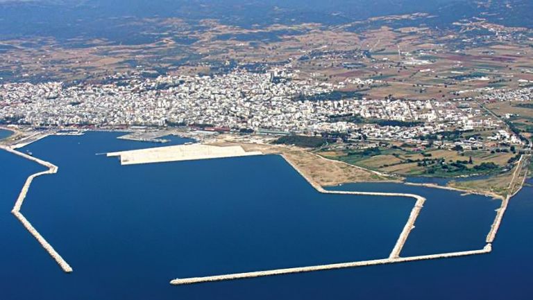 ΤΑΙΠΕΔ – Η Αλεξανδρούπολη μπαίνει στο χάρτη των παγκόσμιων εφοδιαστικών αλυσίδων | tovima.gr