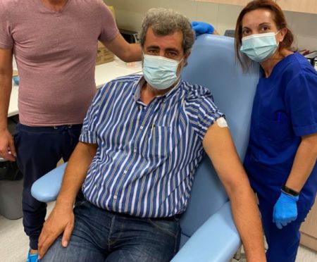 Παύλος Πολάκης – Γιατί αποφάσισα να εμβολιαστώ
