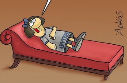 Αρκάς – Γιατί είναι στεναχωρημένη η Δευτέρα