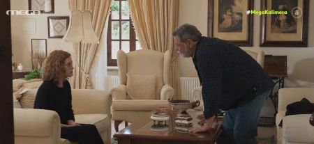 «Η Γη της Ελιάς» – Αποκλειστικό απόσπασμα από το αποψινό επεισόδιο