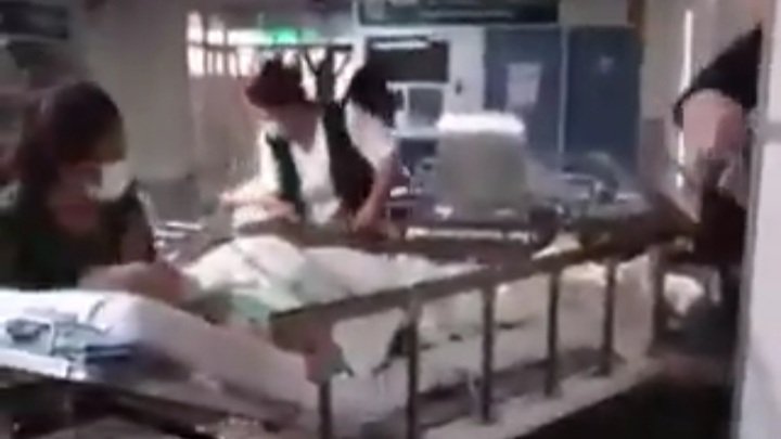 Μεξικό – Τουλάχιστον 16 ασθενείς πνίγηκαν όταν πλημμύρισε το νοσοκομείο που νοσηλευόταν | tovima.gr