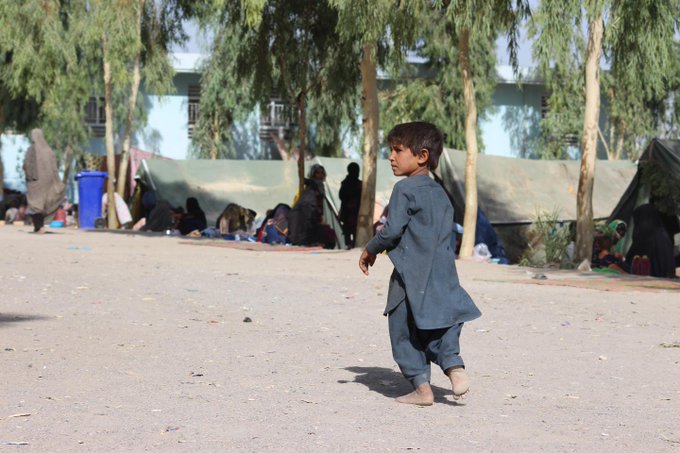 Αφγανιστάν – Εκατοντάδες παιδιά χωρίστηκαν από τις οικογένειές τους – Απομακρύνθηκαν ασυνόδευτα από τη χώρα | tovima.gr