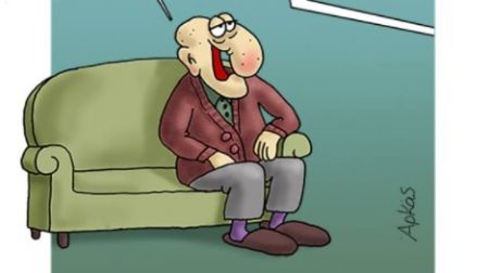 Αρκάς – Και οι χαμηλοσυνταξιούχοι έχουν ψυχή – Ξεκαρδιστική καλημέρα