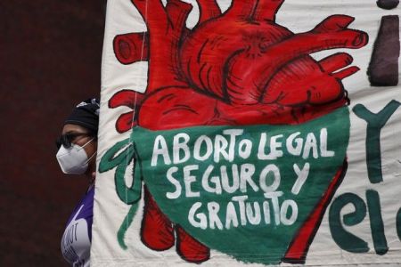 Μεξικό – Ιστορική δικαστική απόφαση – Αντισυνταγματική η ποινικοποίηση της άμβλωσης