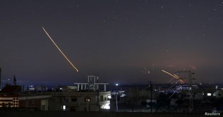 Η επίθεση φιάσκο του Ισραήλ – Πώς η Συρία αχρήστευσε δεκάδες πυραύλους του – Η «ρωσική ανάμειξη»