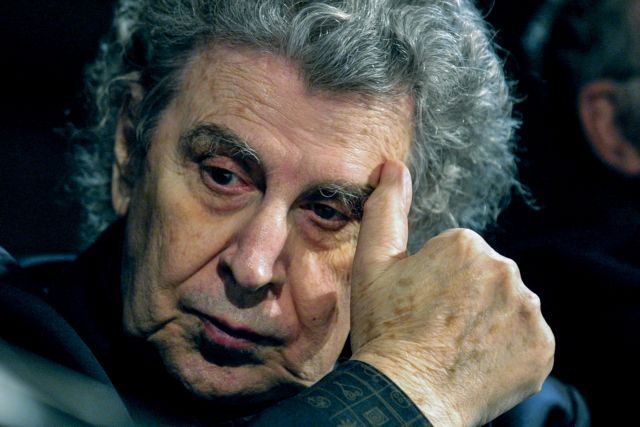 Μίκης Θεοδωράκης: Κορυφώνονται οι προετοιμασίες για την ταφή του στα Χανιά