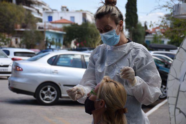 ΕΟΔΥ – Πού και ποιες ώρες θα πραγματοποιηθούν δωρεάν rapid test την Τετάρτη