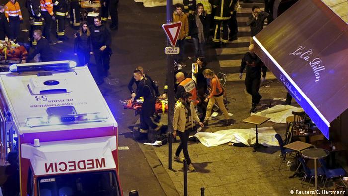Τρομοκρατικές επιθέσεις στο Παρίσι: Η δίκη του αιώνα | tovima.gr