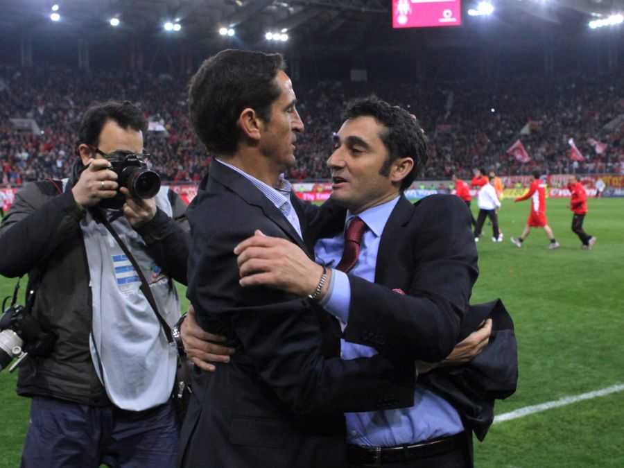 Εθνική – Στη λίστα για την τεχνική ηγεσία οι Βαλβέρδε και Χιμένεθ