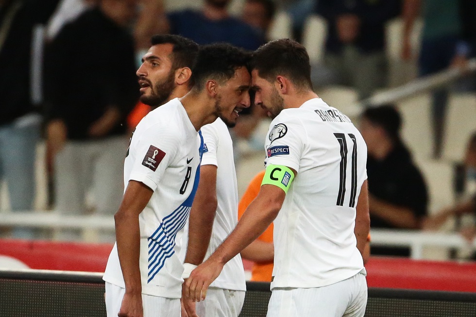 Ελλάδα – Σουηδία (2-1) – Ο Οτο έκανε το θαύμα του