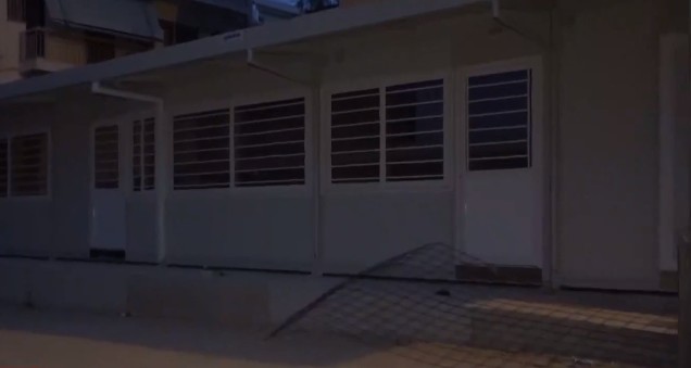 Ζωγράφου – Βάζουν σε κοντέινερ 74 μαθητές νηπιαγωγείου