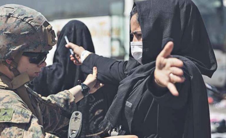 Κρεγκ Γουίτλοκ – «Οι ΗΠΑ δαπάνησαν στο Αφγανιστάν περισσότερα χρήματα από όσα στο Σχέδιο Μάρσαλ» | tovima.gr