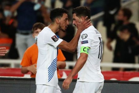 Έτσι κέρδισε η Εθνική τη Σουηδία – Δείτε τα γκολ