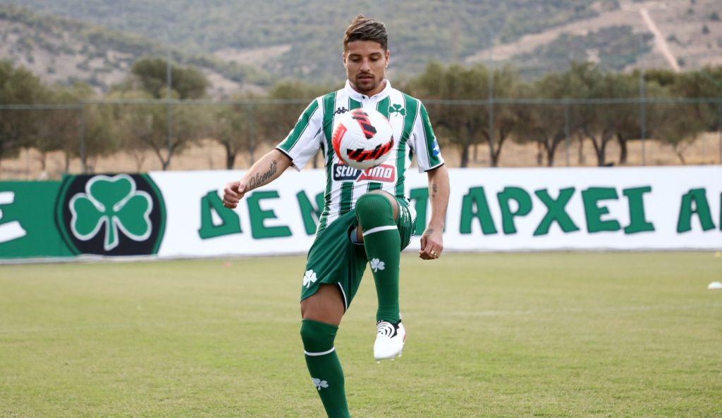 Παναθηναϊκός – Ορεξάτος και έτοιμος ο Παλάσιος