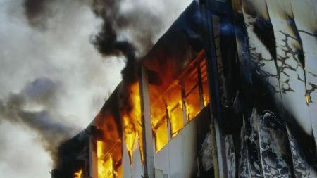 Ινδονησία – 40 νεκροί από πυρκαγιά σε φυλακή