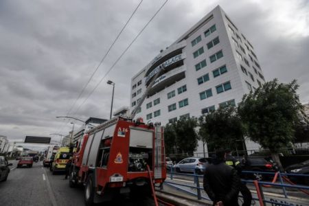 Πολυετείς ποινές κάθειρξης για τον πρωτοφανή εμπρησμό μεγαλου ξενοδοχείου στην λεωφόρο Συγγρού τον Δεκέμβριο του 2019