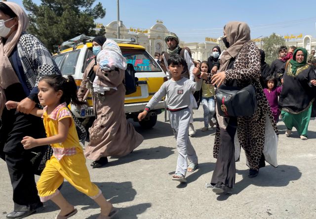 Η Κίνα υπόσχεται ανθρωπιστική βοήθεια αξίας σχεδόν 26 εκατ. ευρώ στο Αφγανιστάν | tovima.gr