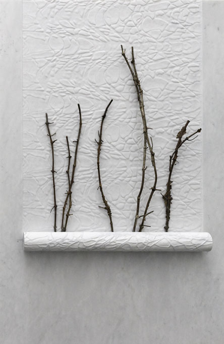 Η φύση της τέχνης κατά τον Τζουζέπε Πενόνε