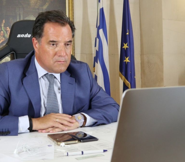 Γεωργιάδης – Τηλεδιάσκεψη με εκπροσώπους αλυσίδων σούπερ μάρκετ για την ακρίβεια – Τι ζήτησε ο υπουργός Ανάπτυξης | tovima.gr