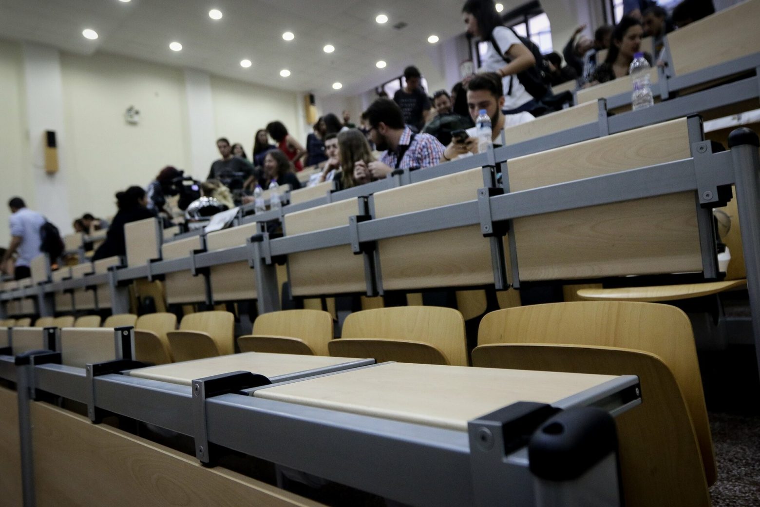 Πανεπιστήμια – Πώς θα επιστρέψουν στα αμφιθέατρα οι φοιτητές