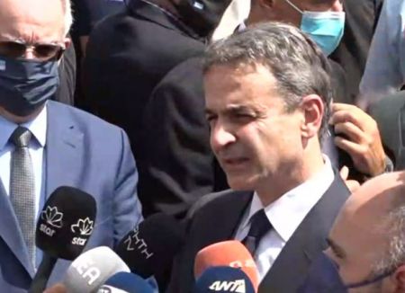 Μίκης Θεοδωράκης – Μητσοτάκης – Αποχαιρετούμε τον τελευταίο μεγάλο Έλληνα του 20ού αιώνα